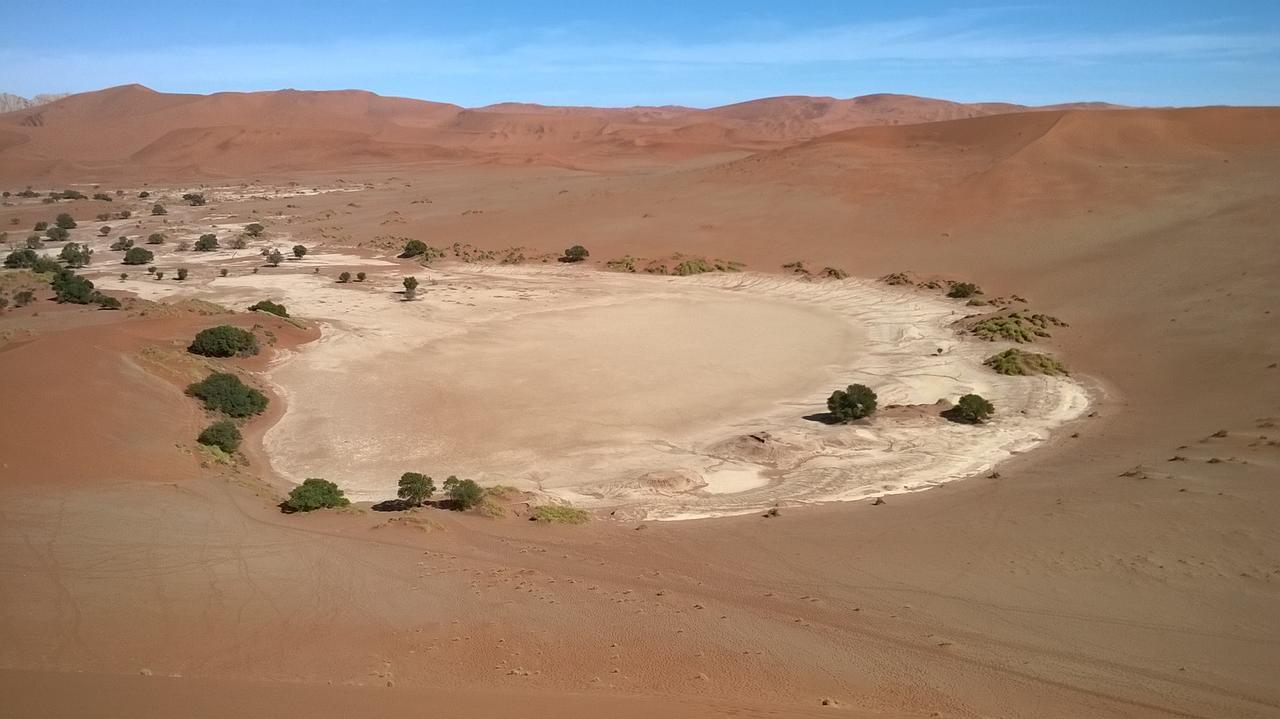 مبيت وإفطار مالتهوه Gamis Farm المظهر الخارجي الصورة