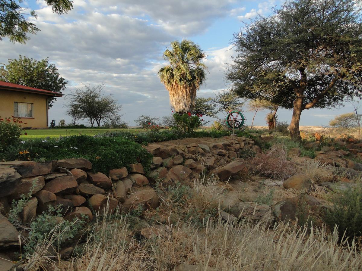 مبيت وإفطار مالتهوه Gamis Farm المظهر الخارجي الصورة