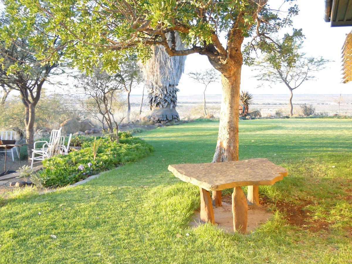 مبيت وإفطار مالتهوه Gamis Farm المظهر الخارجي الصورة