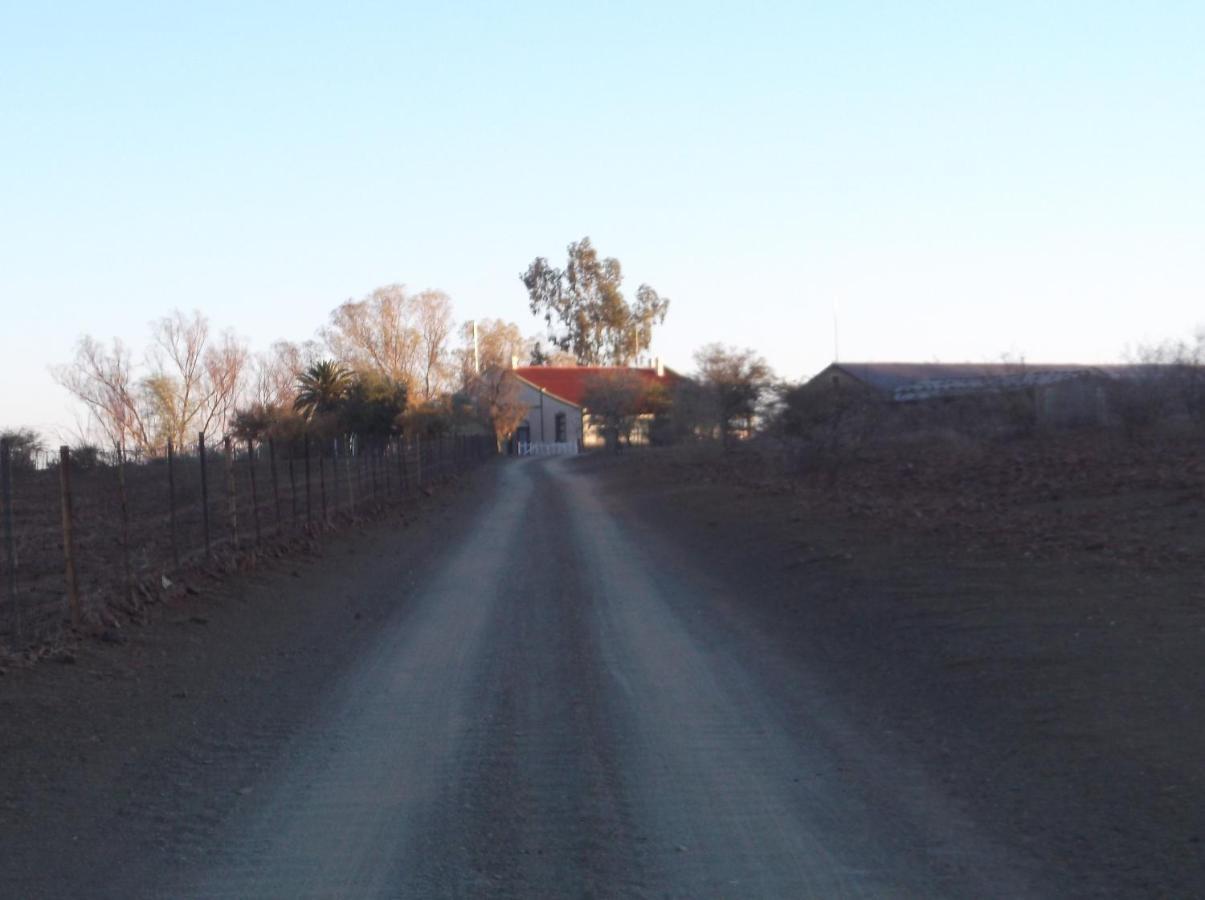 مبيت وإفطار مالتهوه Gamis Farm المظهر الخارجي الصورة